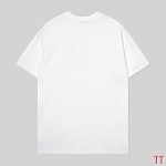 Alexander Mcqueen Short Sleeve T Shirts Unisex # 289074, cheap McQueen T Shirts