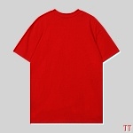 Alexander Mcqueen Short Sleeve T Shirts Unisex # 289075, cheap McQueen T Shirts