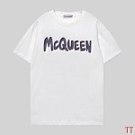 Alexander Mcqueen Short Sleeve T Shirts # 289080