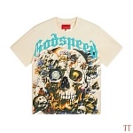 Godspeed Short Sleeve T Shirts For Men # 289086
