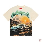 Godspeed Short Sleeve T Shirts For Men # 289087