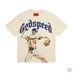 Godspeed Short Sleeve T Shirts For Men # 289089, cheap Godspeed T Shirts