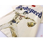Godspeed Short Sleeve T Shirts For Men # 289089, cheap Godspeed T Shirts