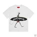 Godspeed Short Sleeve T Shirts For Men # 289113