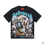 Godspeed Short Sleeve T Shirts For Men # 289116