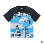 Godspeed Short Sleeve T Shirts For Men # 289120, cheap Godspeed T Shirts