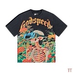 Godspeed Short Sleeve T Shirts For Men # 289124