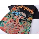Godspeed Short Sleeve T Shirts For Men # 289124, cheap Godspeed T Shirts