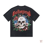 Godspeed Short Sleeve T Shirts For Men # 289138, cheap Godspeed T Shirts
