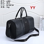 Prada Travelling Bag # 289155, cheap Prada Handbags