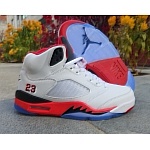 Jordan 5 Retro For Men # 289165, cheap Jordan5