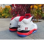 Jordan 5 Retro For Men # 289165, cheap Jordan5