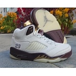 Jordan 5 Retro For Men # 289166