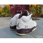 Jordan 5 Retro For Men # 289166, cheap Jordan5