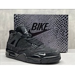 Jordan 4 Retro For Men # 289174, cheap Jordan4