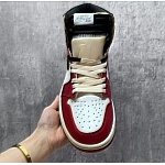 Jordan 1 Retro Unisex # 289179, cheap Jordan1