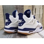 Jordan 4 Retro Unisex # 289186, cheap Jordan4