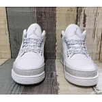 Jordan 3 Retro Unisex # 289188, cheap Jordan3