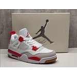 Jordan 4 Retro Unisex # 289189, cheap Jordan4