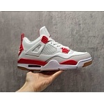 Jordan 4 Retro Unisex # 289189, cheap Jordan4