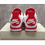 Jordan 4 Retro Unisex # 289189, cheap Jordan4