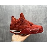 Jordan 4 Retro Unisex # 289190, cheap Jordan4