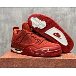 Jordan 4 Retro Unisex # 289190, cheap Jordan4