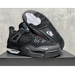 Jordan 4 Retro Unisex # 289191, cheap Jordan4