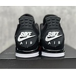 Jordan 4 Retro Unisex # 289191, cheap Jordan4