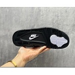 Jordan 4 Retro Unisex # 289191, cheap Jordan4