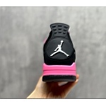 Jordan 4 Retro Unisex # 289192, cheap Jordan4