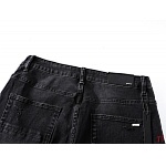 Amiri Jeans For Men # 289202, cheap Amiri Jeans