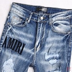Amiri Jeans For Men # 289205, cheap Amiri Jeans