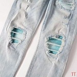 Amiri Jeans For Men # 289206, cheap Amiri Jeans