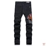 Amiri Jeans For Men # 289207, cheap Amiri Jeans