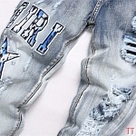 Amiri Jeans For Men # 289208, cheap Amiri Jeans