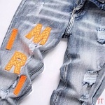 Amiri Jeans For Men # 289209, cheap Amiri Jeans