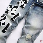 Amiri Jeans For Men # 289210, cheap Amiri Jeans