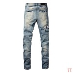Amiri Jeans For Men # 289216, cheap Amiri Jeans