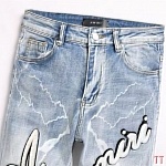 Amiri Jeans For Men # 289220, cheap Amiri Jeans