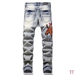 Amiri Jeans For Men # 289224, cheap Amiri Jeans