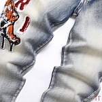 Amiri Jeans For Men # 289224, cheap Amiri Jeans