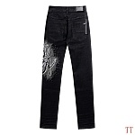 Amiri Jeans For Men # 289225, cheap Amiri Jeans