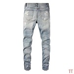 Amiri Jeans For Men # 289227, cheap Amiri Jeans