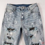 Amiri Jeans For Men # 289227, cheap Amiri Jeans