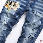 Amiri Jeans For Men # 289228, cheap Amiri Jeans