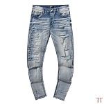 Amiri Jeans For Men # 289231, cheap Amiri Jeans