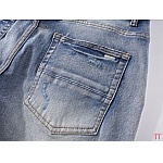 Amiri Jeans For Men # 289231, cheap Amiri Jeans