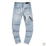 Amiri Jeans For Men # 289232, cheap Amiri Jeans