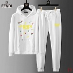 Fendi Tracksuits For Men # 289276